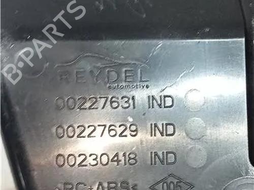 Middle console RENAULT CAPTUR I (J5_, H5_) 0.9 TCe 90 | BP23916057I22 - Image 4