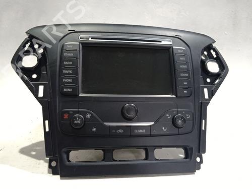 Radio FORD MONDEO IV (BA7) 2.0 TDCi | BP36903680E6 - Image 3