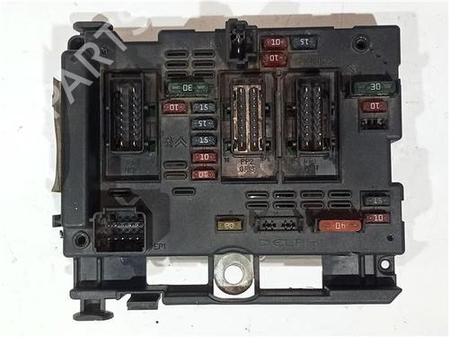 Used Fuse box PEUGEOT 307 Break (3E) 1.6 HDi 110 (109 hp) 23919033