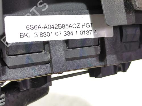 Driver airbag FORD FIESTA V Van 1.4 TDCi | BP23928073C9 