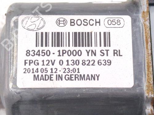 Left rear window motor KIA VENGA (YN) 1.4 CVVT | BP33605862E23 - Image 4