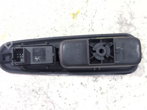 Left front window switch PEUGEOT 3008 I MPV (0U_) 1.6 VTi | BP39648256I27 - Image 4