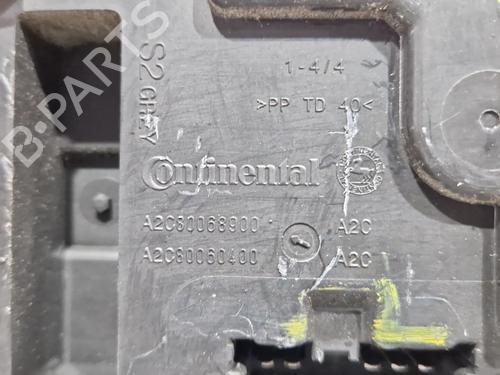 Electronic module DACIA LODGY (JS_) 1.5 dCi | BP30933577M83