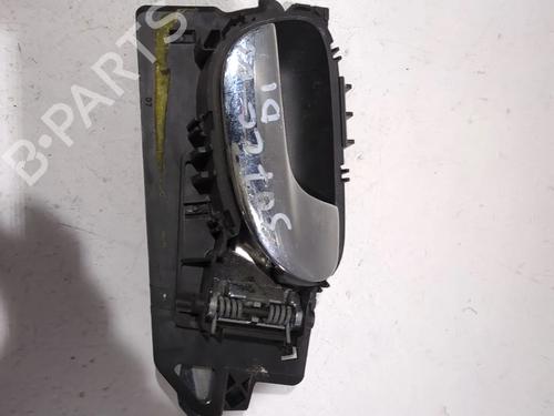 Used Front left interior door handle PEUGEOT 307 CC (3B) 2.0 HDi 135 (136 hp) 24444496