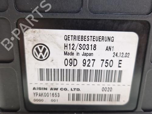 Centralita de la caja de cambios VW TOUAREG (7LA, 7L6, 7L7) 5.0 V10 TDI | BP29876248M52