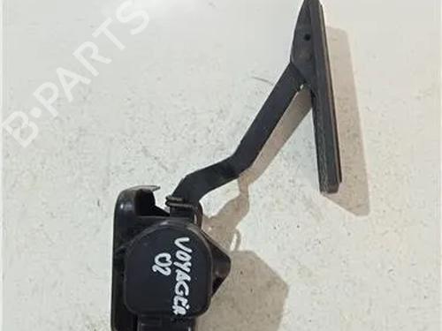 Used Pedal CHRYSLER VOYAGER IV (RG, RS) 2.8 CRD (150 hp) 23929063