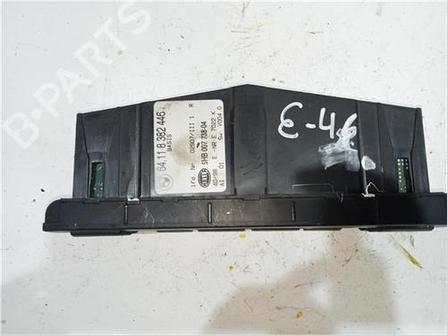 Climate control BMW 3 (E46) 323 i | BP23932220I5 