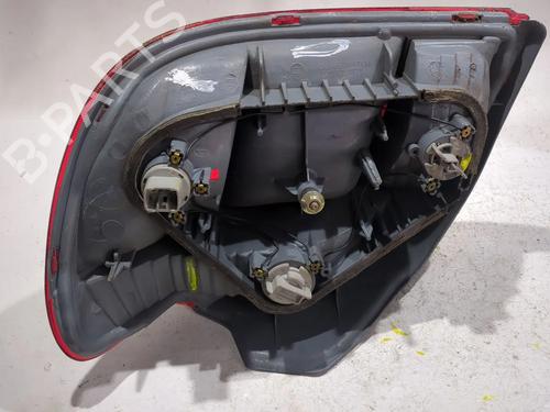 Left taillight TOYOTA YARIS (_P1_) 1.0 (SCP10_, SCP10R) | BP24204232C34 