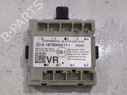 Used Electronic module MERCEDES-BENZ GLC (X253) 300 e 4-matic (253.953) (211 hp) 32656251