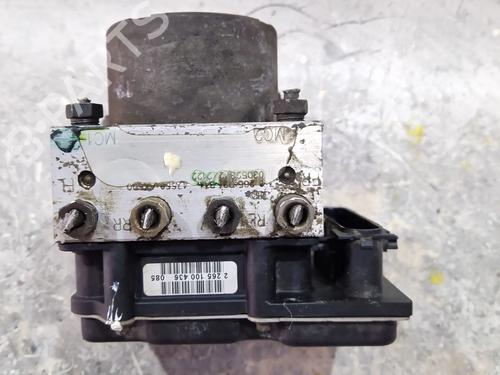 ABS pump NISSAN MICRA III (K12) 1.2 16V | BP29518730M43 