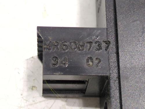 Right rear window switch MITSUBISHI SPACE STAR MPV (DG_A) 1.9 DI-D (DG4A) | BP32656015I28