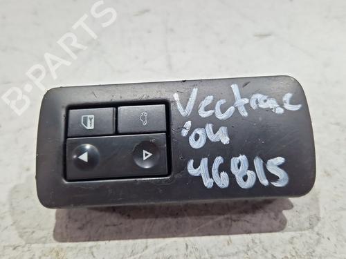 Used Right front window switch OPEL VECTRA C GTS (Z02) 2.0 DTI 16V (F68) (101 hp) 30192793