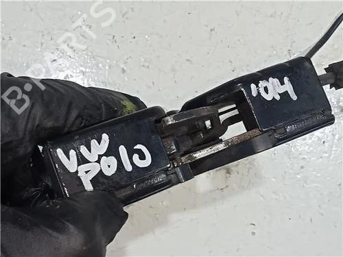 Hood lock VW POLO V (6R1, 6C1) 1.4 TDI | BP23923541C133 