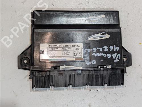 Used Electronic module JAGUAR XF I (X250) 2.7 D (207 hp) 23925414
