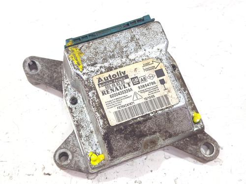 Used ECU airbags ECU airbags OPEL VIVARO A Bus (X83) 2.0 CDTI (F7, J7, A07) (114 hp) 40260143 40260143