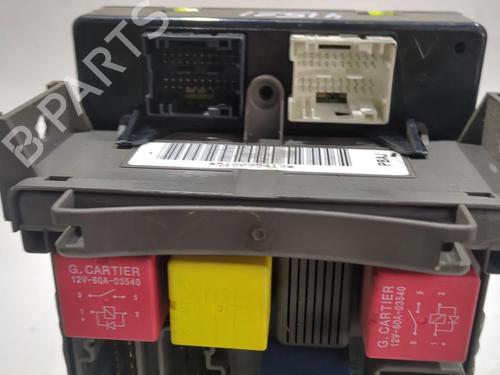 Fuse box RENAULT LAGUNA II Grandtour (KG0/1_) 1.9 dCi (KG0G) | BP24204215E1 
