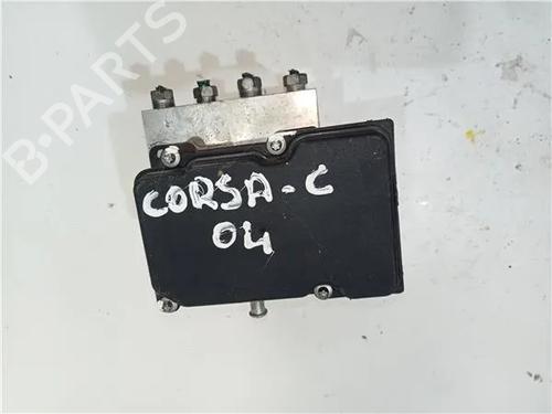 ABS Bremseaggregat OPEL CORSA C (X01) 1.3 CDTI (F08, F68) | BP23931065M43 