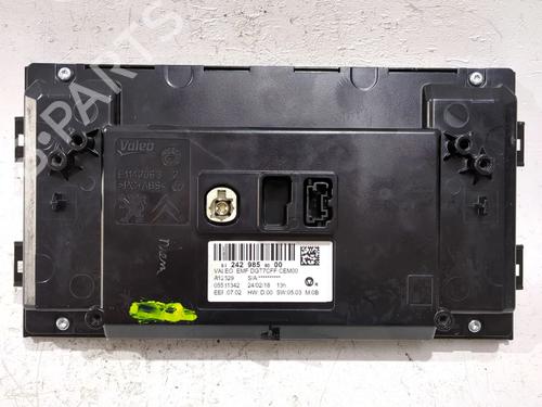 Display monitor PEUGEOT 308 II (LB_, LP_, LW_, LH_, L3_) 1.6 BlueHDi 120 | BP28471596C48