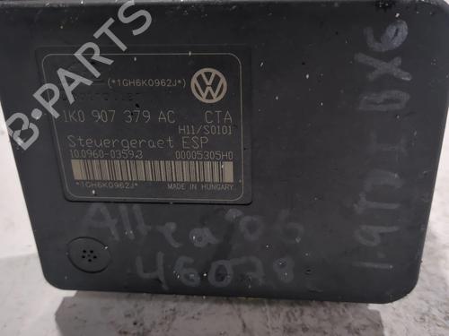 ABS pump SEAT ALTEA XL (5P5, 5P8) 1.9 TDI | BP23927126M43 