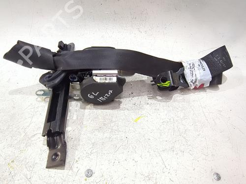 Used Front left seatbelt SEAT IBIZA III (6L1) 1.9 TDI (100 hp) 27697513
