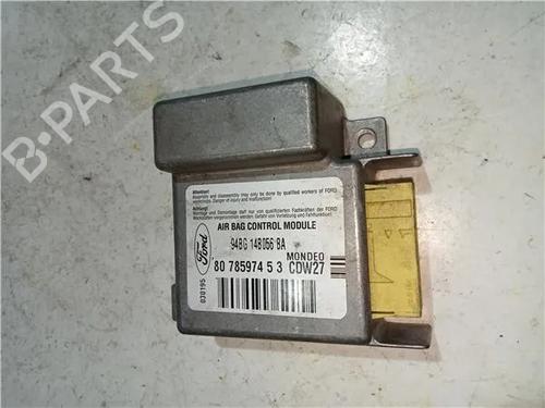 Used ECU airbags FORD MONDEO III Saloon (B4Y) 2.0 16V (146 hp) 23926670