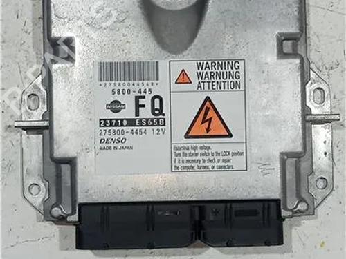 Elektronisk modul NISSAN X-TRAIL I (T30) 2.2 dCi 4x4 | BP23921759M83 