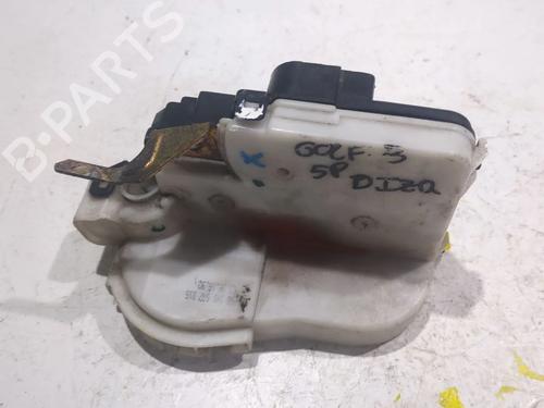 Used Front left lock VW GOLF III (1H1) 1.9 TD, GTD (75 hp) 24219174