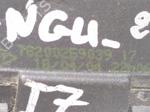 Headlight adjuster motor RENAULT KANGOO (KC0/1_) 1.5 dCi (KC07) | BP31753752E19 