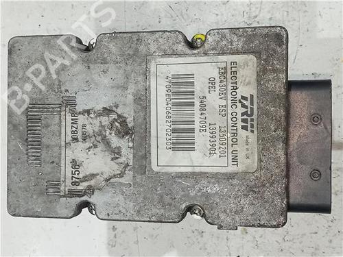 ABS pump OPEL VECTRA C (Z02) 2.0 DTI 16V (F69) | BP23920119M43 