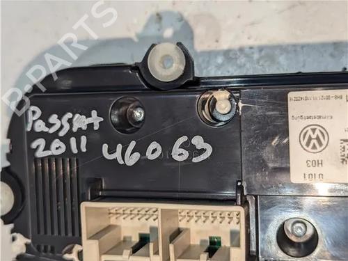 AC Styreenhet / Manøvreringsenhet VW PASSAT B7 (362) 2.0 TDI 4motion | BP23924724I5