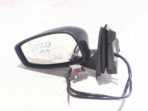 Used Left mirror FIAT STILO Multi Wagon (192_) 1.9 JTD (115 hp) 32163521