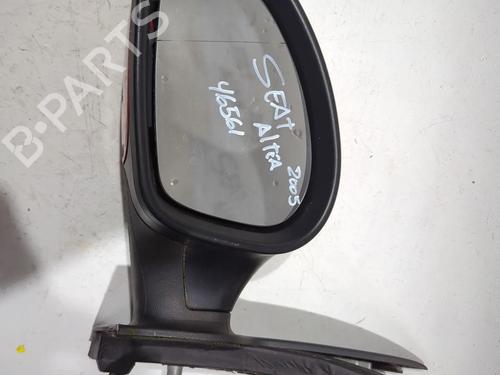 Used Left mirror SEAT ALTEA (5P1) 1.6 (102 hp) 23902941