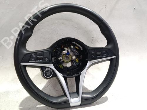 Steering wheel ALFA ROMEO STELVIO (949_) 2.0 Q4 (949.AXA2A) | BP38703109C49 - Image 2