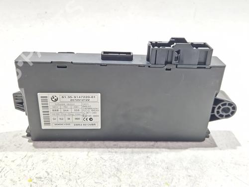 Used Electronic module BMW 1 (E81) 118 d (143 hp) 29519816