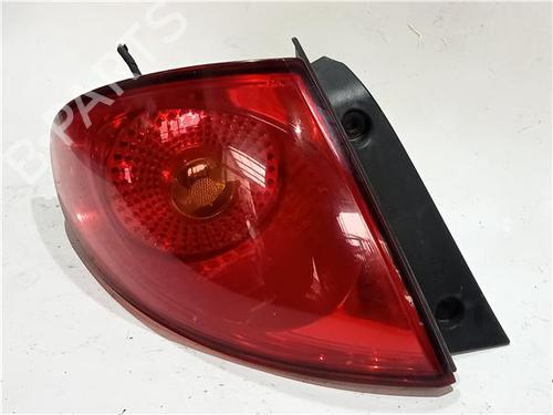 Used Left taillight SEAT TOLEDO III (5P2) 2.0 TDI 16V (140 hp) 23920385