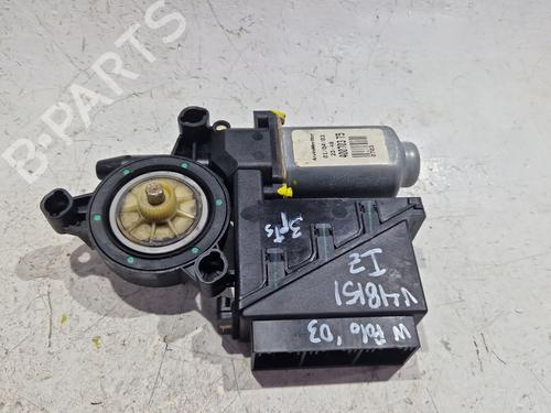Used Left front window motor Left front window motor VW POLO IV (9N_, 9A_) 1.9 SDI (64 hp) 32697735 32697735
