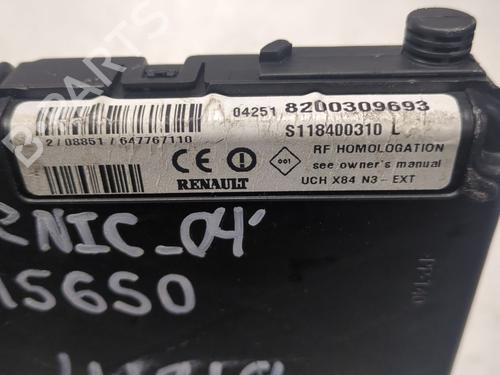 Electronic module RENAULT GRAND SCÉNIC II (JM0/1_) 2.0 | BP24196642M83 