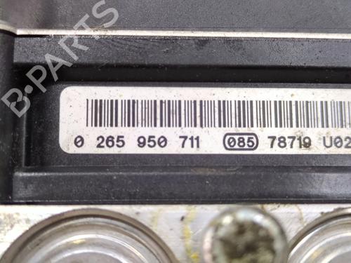 ABS pump ALFA ROMEO 147 (937_) 1.6 16V T.SPARK ECO (937.AXA1A, 937.BXA1A) | BP29386833M43 
