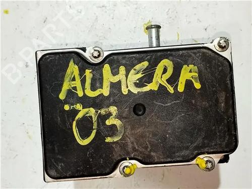 ABS pump NISSAN ALMERA II (N16) 2.2 Di | BP23909262M43 