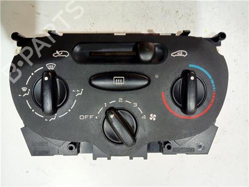 Used Climate control PEUGEOT 206 Hatchback (2A/C) 1.4 HDi eco 70 (68 hp) 23932723
