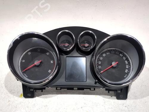 Kombiinstrument OPEL ASTRA J GTC [2011-2018]  23903265