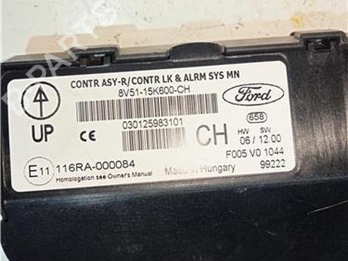 Control unit FORD FIESTA VI (CB1, CCN) 1.6 TDCi | BP23923679M11 
