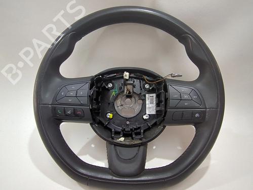Used Steering wheel FIAT 500X (334_) 1.6 D Multijet (334AXA1B, 334AXA11) (120 hp) 27319678
