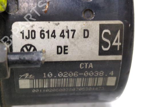 ABS pump SEAT LEON (1M1) 1.9 TDI | BP33321696M43 - Image 8