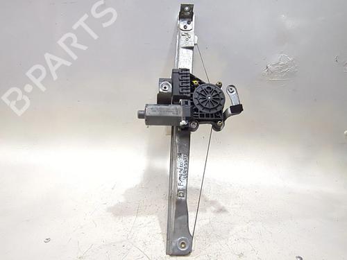Used Rear right window mechanism FORD MONDEO III (B5Y) 2.0 TDCi (130 hp) 27191502