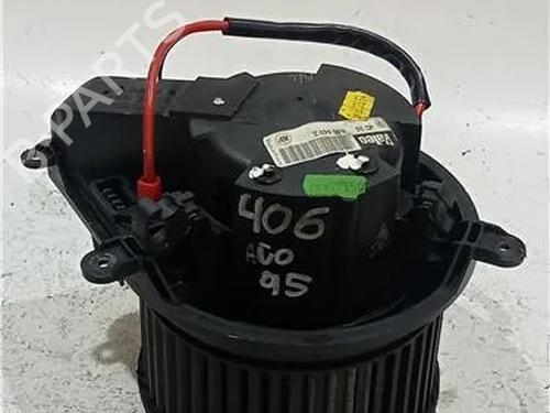 Used Heater blower motor PEUGEOT 406 (8B) 2.0 HDI 110 (109 hp) 23913189