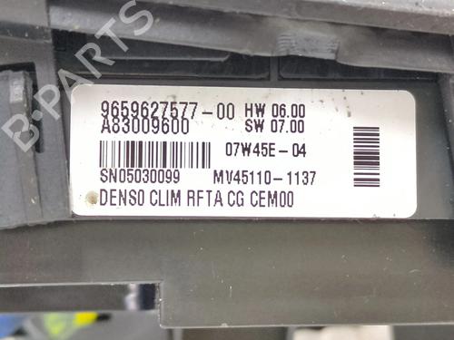 Luftventil CITROËN C4 Picasso I MPV (UD_) 1.6 HDi | BP28515655I21 