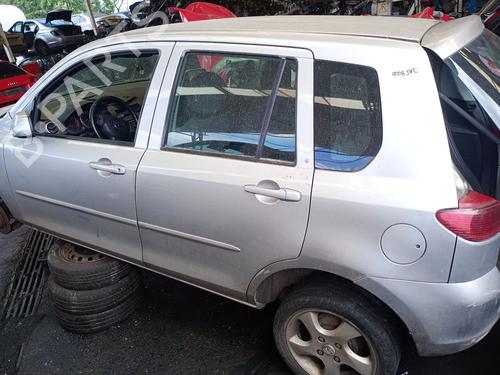 Elektronisk modul MAZDA 2 (DY) 1.4 CD | BP29383783M83 
