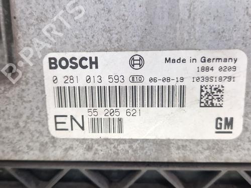 Elektronische module OPEL ZAFIRA / ZAFIRA FAMILY B (A05) 1.9 CDTI (M75) | BP30536310M83