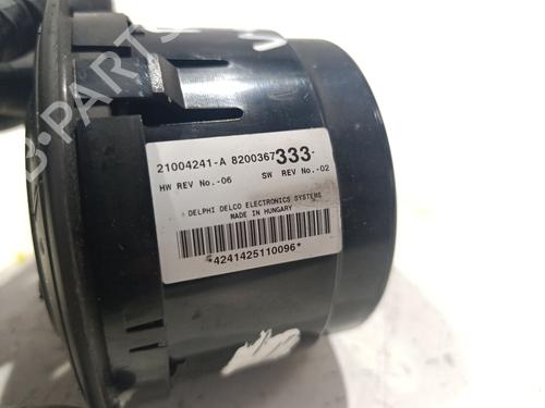 Climate control RENAULT ESPACE IV (JK0/1_) 2.2 dCi (JK0H) | BP39227972I5 - Image 3